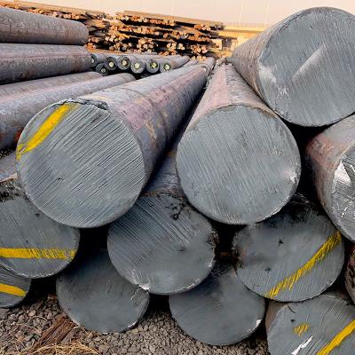 China Structural carbon steel rod 1045 carbon steel round bar import and export c45 bar steel carbon steel bar for sale