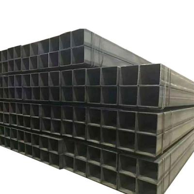 China Liquid Pipe Hot Dip Galvanized Tube Hollow Steel Square Section Welded GI Steel Pipe for sale