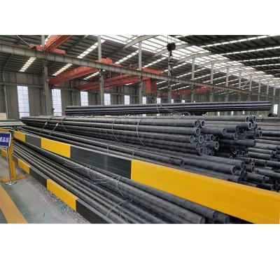 China Liquid Pipe Carbon Steel Pipe Carbon Steel Pipe Production Line ASTM Q195 Carbon Steel Pipe for sale