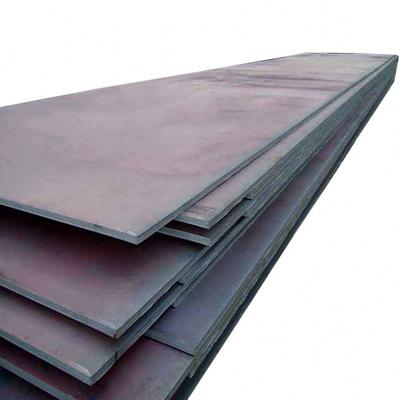 China Boiler Sheet Low Price Carbon Structural Steel Sheet Q235 ss400 Q355 s355j2 A36 Carbon Steel Sheet Plate for sale