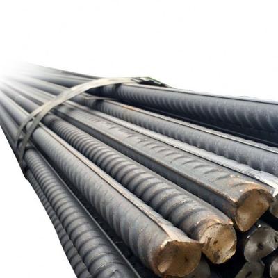 China 6mm 8mm 10mm 12mm 16mm Hot Rolled Structural Steel Bar Rebar Iron Rod Hot Rolled 20mm Deformed Steel Bar For Construction Rebar Steel for sale