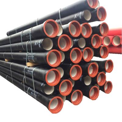 China Water Supply Project 300mm Iso90001 Malleable Cast Iron Pipe Fast Shipping Wholesale Price for sale