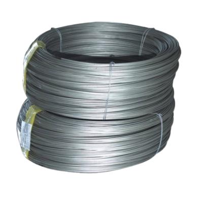 China Construction galvanized steel wire for making nails, main quality, low price for sale