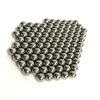 China Big AISI 52100 100CR6 Chrome Bearing Accessories 12MM 12.7MM 25MM G40 Steel Ball for sale