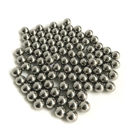 China Bearing Accessories Bulk Steel Balls 40mm 50mm 60mm G60 AISI 52100 Chrome For Swivel Ring Bearing for sale