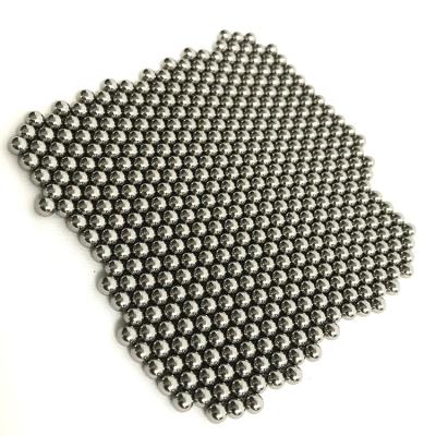 China G100 304 Stainless Steel Ball Bearing Accessories 4MM 5MM 11MM 18MM 25MM For Cosmetic for sale