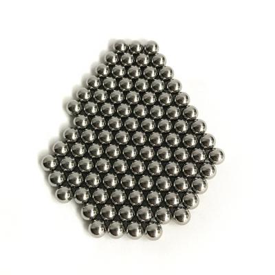 China Ratio of Accessories 5MM 6MM Stainless Steel 7.5MM Balls for Grinding for sale