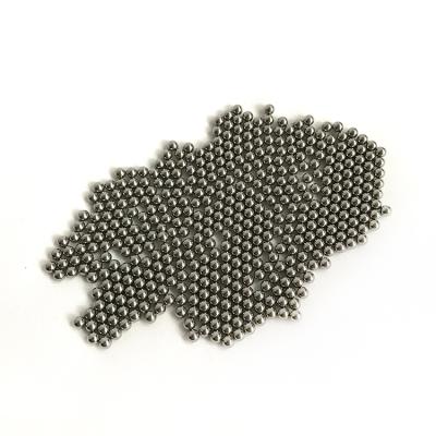 China Bearing Accessories 304HC/440C/316L/420/201Stainless Steel Balls 0.5-5mm G100-G1000 for sale