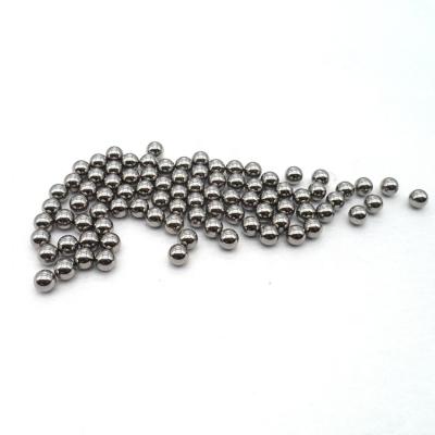 China Bearing accessories AISI420 hot sale stainless stell ball G500 5/32