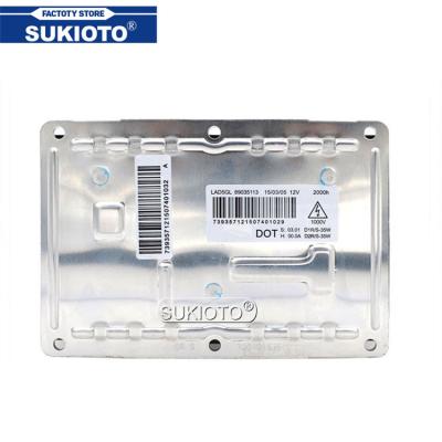 China SUKIOTO OEM 3D0907391B 8E0907391A 89035113 63126938561 D1S D1R D2S D2R LAD5GL 4Pin HID Xenon Ballast For S80 S60 XC90 V70 XC70 V2 for sale