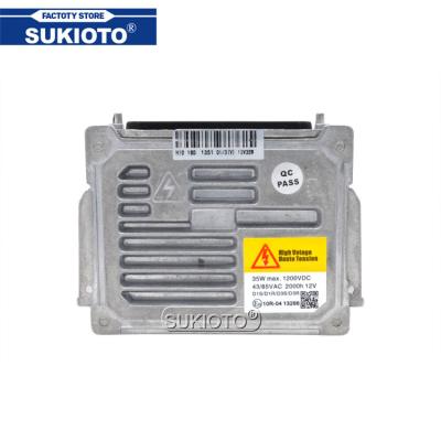 China SUKIOTO 89089352 63117180050 OEM Ballast HID Xenon Headlight 12V 35W D1S D1R D3S D3R HID Xenon Ballast For 1 Series 2007-2010 V2 for sale