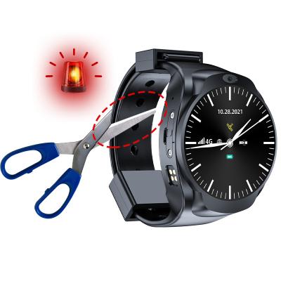 China Wifi 4G GPS Tracking Wristband with Geo Fence Anti Tamper Alarm for Elderly and Children Loss Prevention for sale