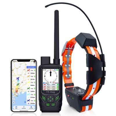 China TR-DOG GPS Dog Tracking Collar Hunting Dog Tracking System 1.45