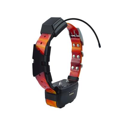 China TR-Dog GPS Dog Collars With Tracking Device / Hunting Dog Tracker With Free APP Houndmate 100 for sale