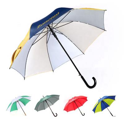 China Custom Customized Cheap Umbrella Promotional Straight Umbrellas Custom Umbrellas Pattern Logo Printed for sale