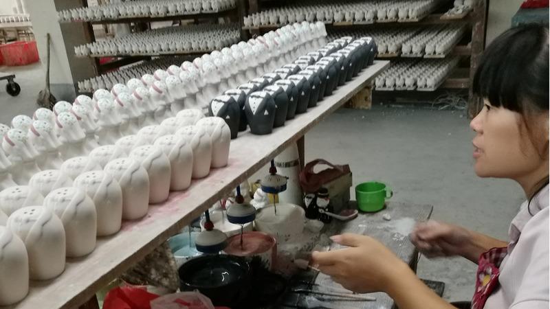 Verified China supplier - Yiwu City Cngifts Ceramic Firm