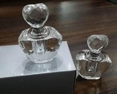 China Splendid Crystal Wedding Perfume Bottle Wedding Favor Ywbeyond Party Return Gifts for sale