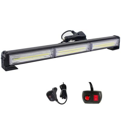 China High COB LED car light bar stick COB LED strobe aluminum truck flash COB light bar house+PC lens light bar led lightbar for sale