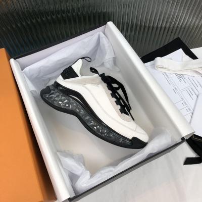 China C round platform women's S fashion sneakers Fashion White Black designer sports Chunky Custom Running Original Luxury Manufacturer Women' for sale