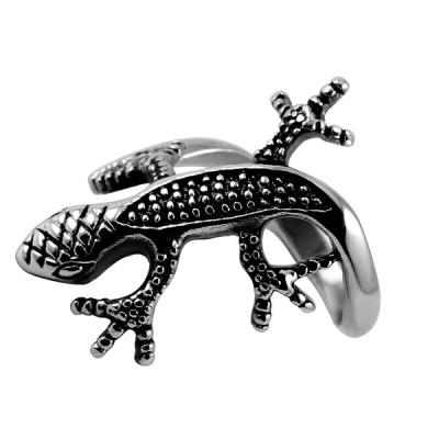 China The Other High Quality Stainless Steel Hip Hop Style Personality Explosive Hot Selling Animal Ring for sale