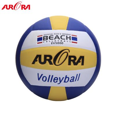 China 18 Panels Soft Touch Microfiber Printing Popular Custom Logo Voleibol Good Quality Voleibol for sale