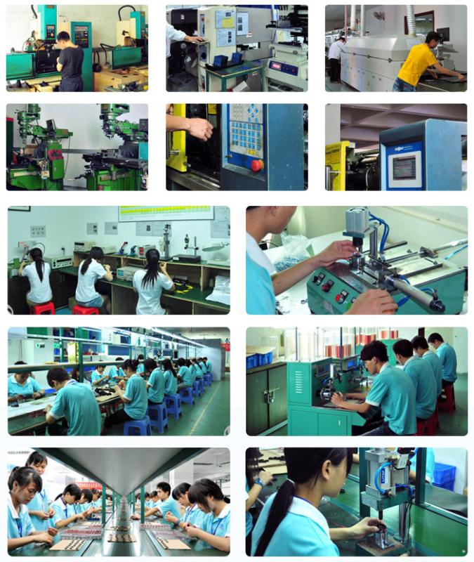 Verified China supplier - Shenzhen Huatuo Hengfeng Technology Co., Ltd.