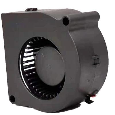 China Other H&T 6028 small DC blower fan, 60x60x28mm, turbo fan, 5V/12V/24V, centrifugal DC fan for sale