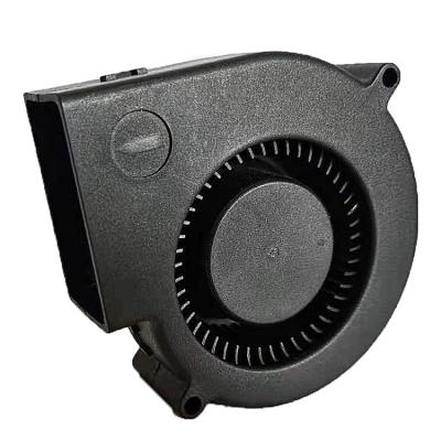 China H&T 9733 Hotels small fan fan, 97x95x33mm, turbo fan, 5V/12V/24V, DC centrifugal fan, socket, 2-ball bearing available for sale