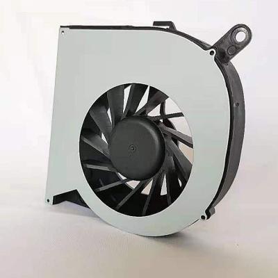 China Other H&T 8020 small fan fan, 81x80x21.5mm 5V/12V/24V, DC centrifugal fan, sleeve or 2 ball bearing for sale