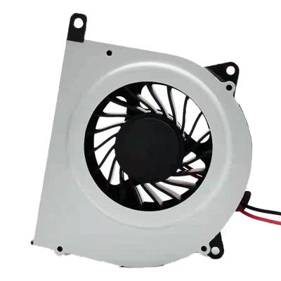 China Other H&T 7515 small fan fan, 75x70x15mm 5V/12V/24V, DC centrifugal fan, sleeve or 2 ball bearing for sale