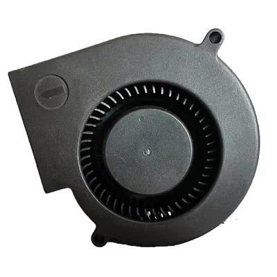 China Other H&T 9330 small blower fan, 93x93x30mmturbo fan, 5V/12V/24V, DC centrifugal fan, sleeve, 2-ball bearing for sale