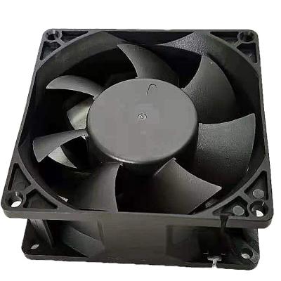 China Server H&T fan 80x80x38mm, 8038, suitable for server and industrial loader and automotive equipment for sale