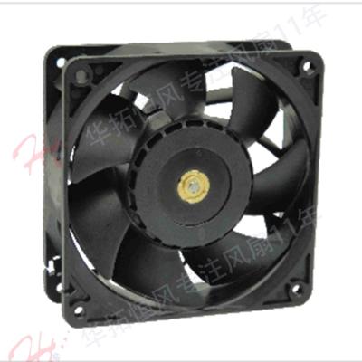 China Hotels Ac Axial Fans 120mm 120x120x38 110V 115V 220V 230V 240V 1 Buyer for sale