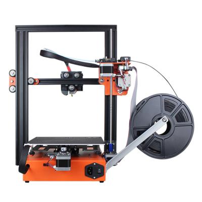 China Hot Sale Europe 3D Printer Full Color HD Touch Screen 3D Home High Precision Printer 235*235*250mm for sale