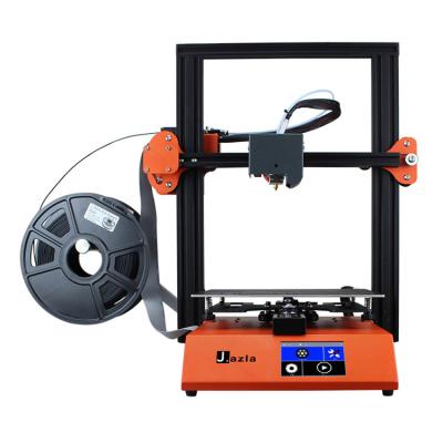 중국 Other low price 235*235*250mm 2020 plastic construction 3d printer 판매용