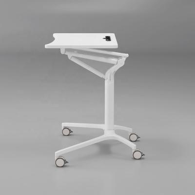 China (Height) Adjustable Home And Mobile Office Height Adjustable Laptop Standing Desk for sale