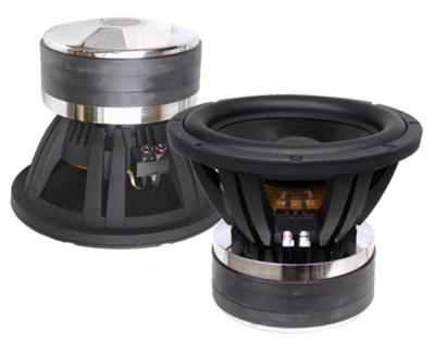 China Digita 12 inch Good Quality Subwoofer Speakers Hot Selling Dolby Subwoofer for sale