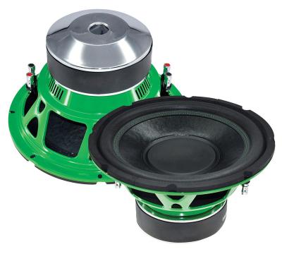 China Factory Customized Fashion Design Car Speakers Audio 12