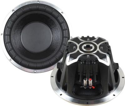 China dolby design professional car Digita spl subwoofer audio speaker 12 inch for sale