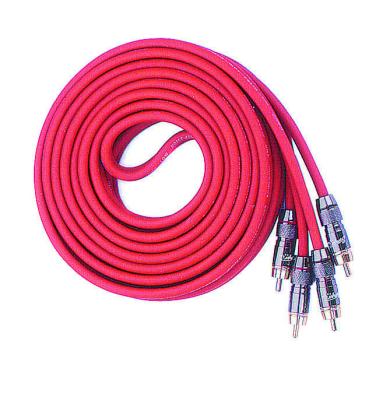 China Audiophile Twisted Pair Technology Good Quality And Cheap Cable Electrical Audio Optical Fiber Cable for sale