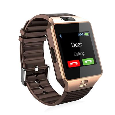 China Dz09 Custom High Quality 3G Sport Waterproof Cases Watch Couple Android Stylish Phone Call Smartwatch for sale