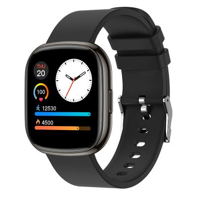 China Touch Screen Adjustment Bite Exercise Smart Watch 24 Hours Wrist Smartwatch Measurements Monitor High Blood Pressure for sale