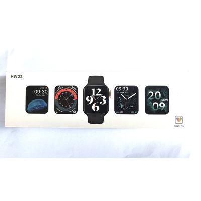 China Touch screen hw 22 smart watch BT calls 1.75inch hw 22 pro serie full screen 6 2023 for iphone smartwatch premium for sale