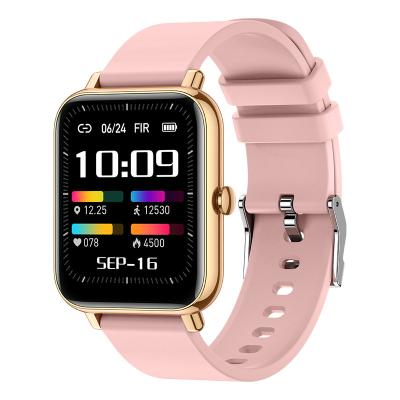 China 2023 hot selling waterproof smartwatch sport ip67 men women ios p22 touch screen best product success smartwatch best plus smart watch for sale