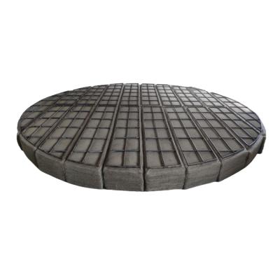 China Other 709 Demister Pad Stainless Steel Wire Mesh Demister for sale