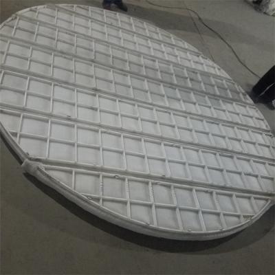 China Other PP Wire Mesh Demister Steel Wire Edging , PP Demister for sale