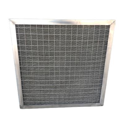 China Other Square Stainless Steel Flame Arrestor Oil Water Wire Mesh Demister for sale