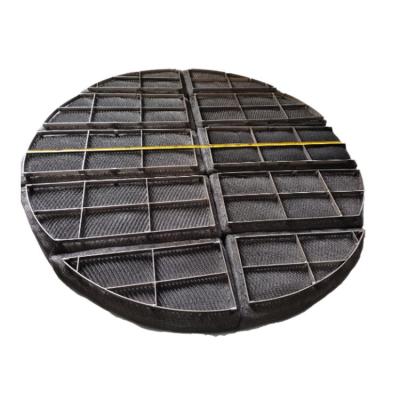 China Other wholesale price titanium wire mesh demister stainless steel wire industry in china for sale