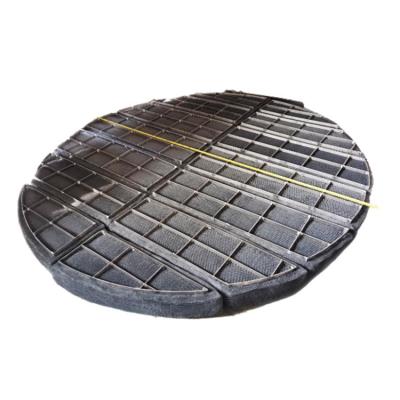 China Other China factory titanium knitted filter wire mesh demister with factory direct sale price for sale