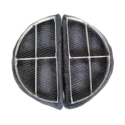 China Other factory direct titanium wire mesh demister stainless steel wire with good quality for sale